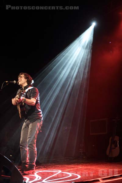 JACK SAVORETTI - 2013-03-04 - PARIS - Le Trianon - 